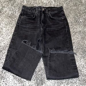 zara jeans
